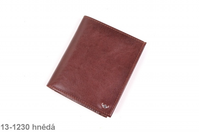 pánská kožená peněženka - typ 22074
